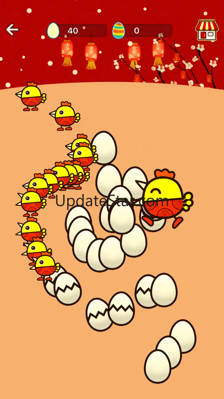Happy Chicken: New Friends 3.0.0