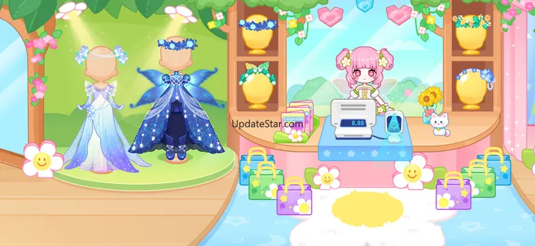 Slimaid Princess: Fairy 1.0.9