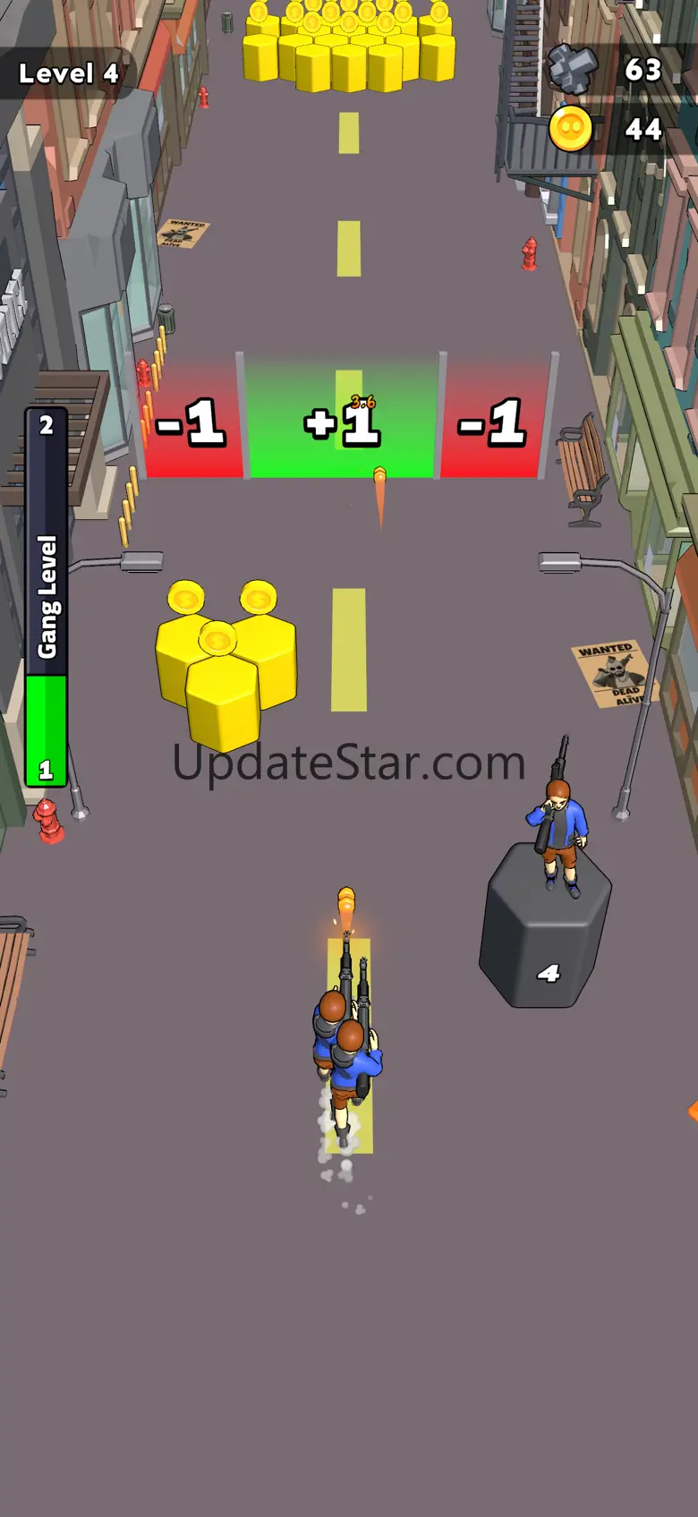 Gang Up! 1.1.2