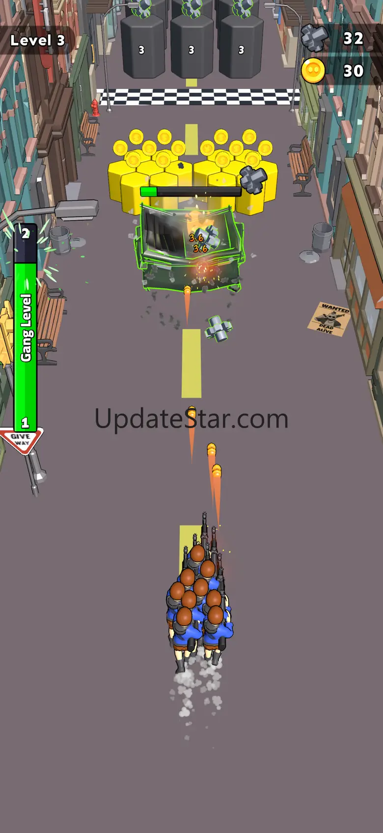 Gang Up! 1.1.2