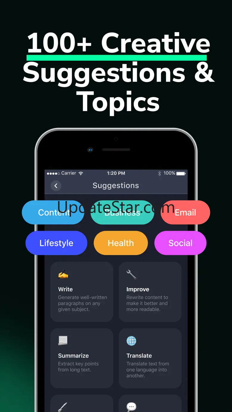 DeepSearch - AI Chatbot App 1.7