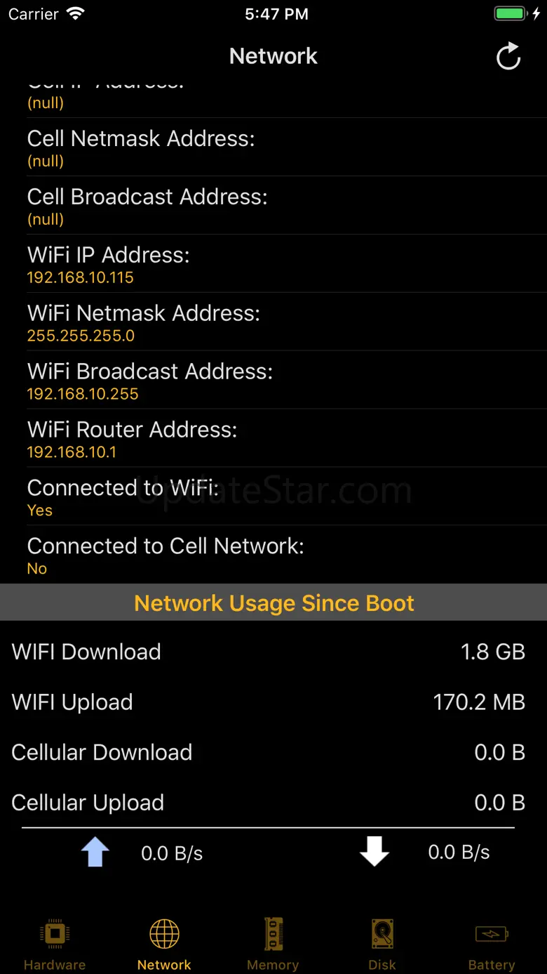 Device System Services 2.2.9