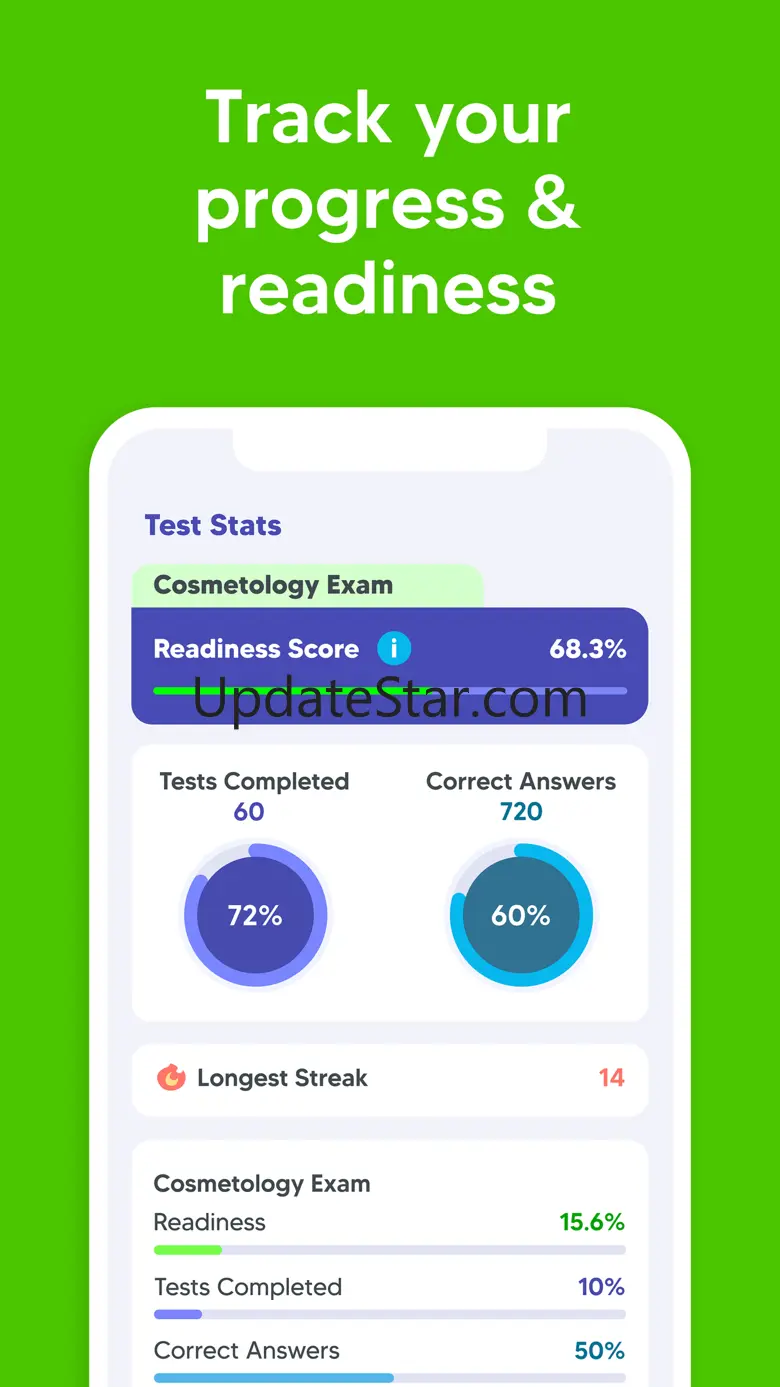 Cosmetology Exam Prep Test 1.1