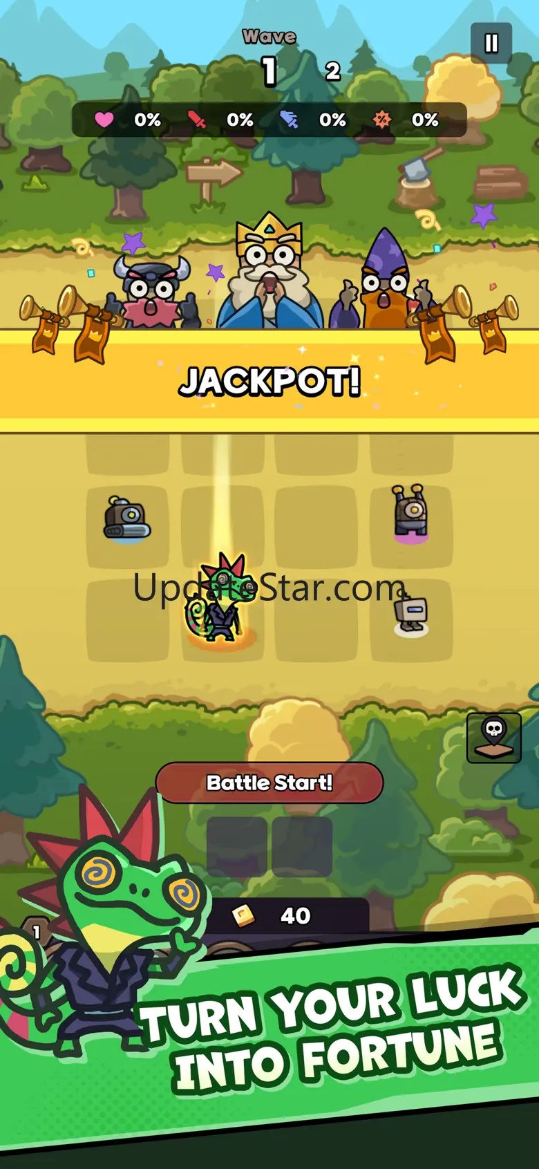 Lucky Offense 1.1.7