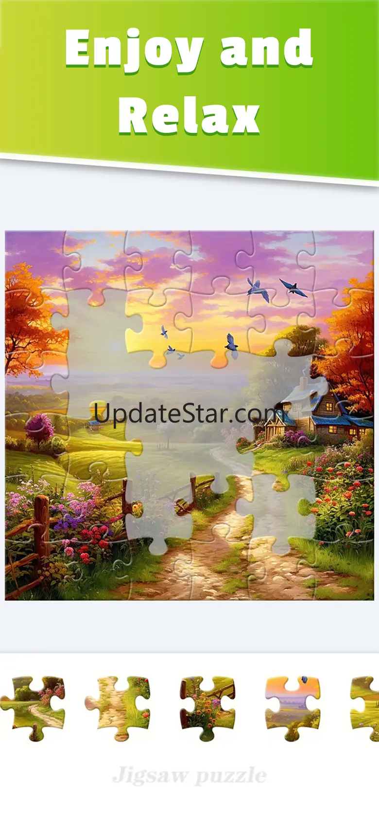 Jigsaw Puzzles - Daily Jigsaw 1.0.4