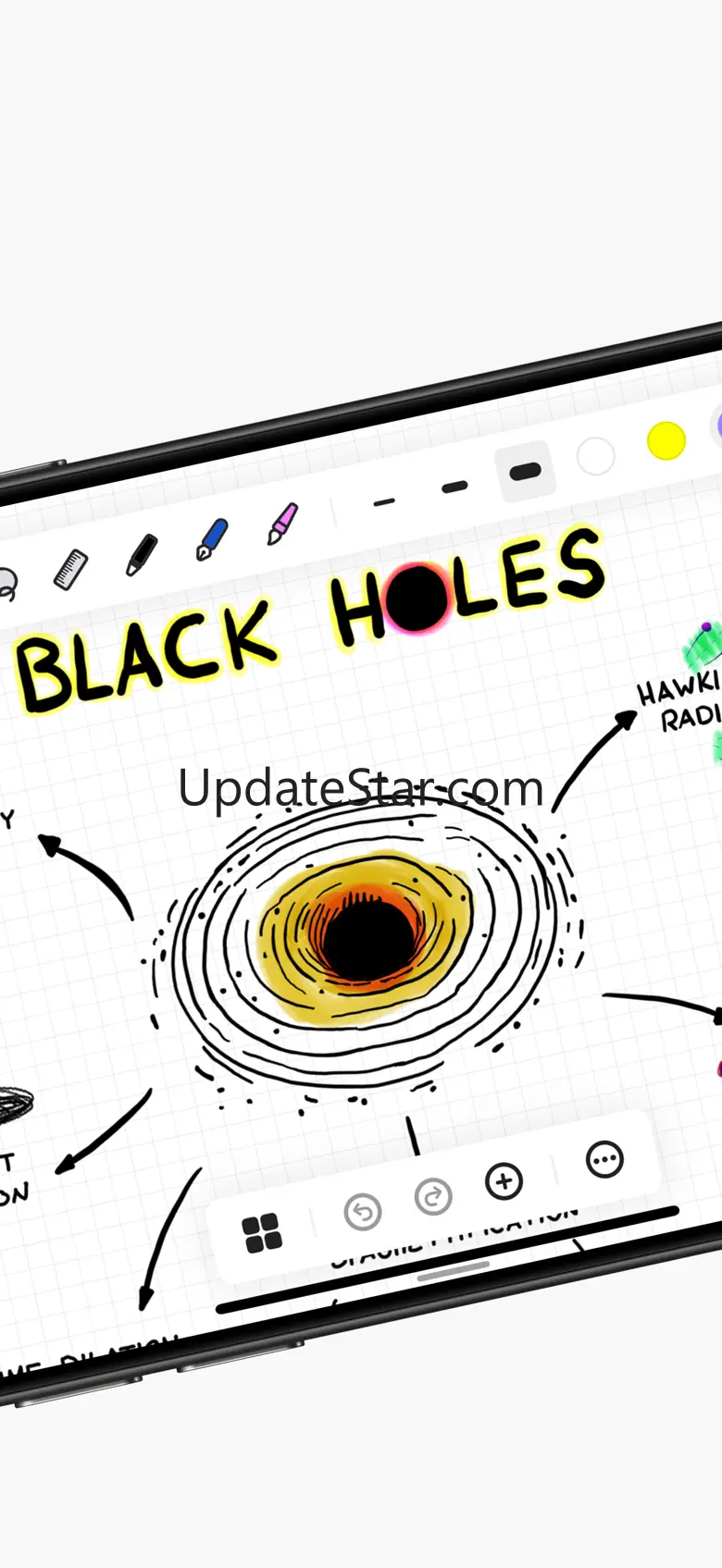 Notedrafts: Notes Taking, PDF 1.0.4
