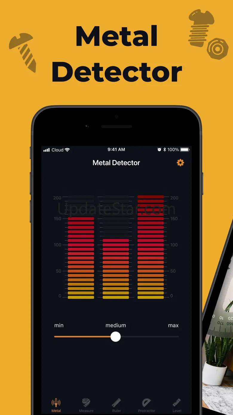 Metal Detector - Stud Finder 1.0.3