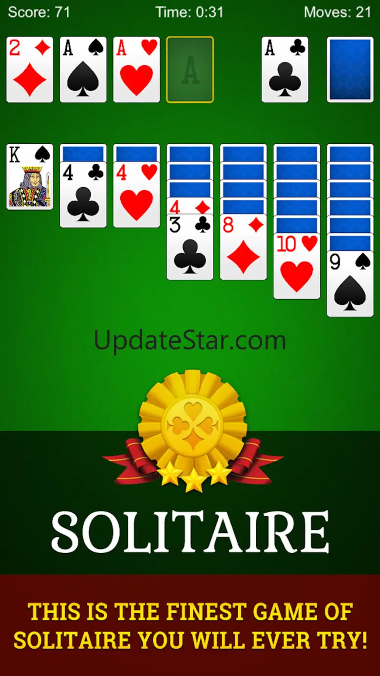 Solitaire - Best Card Game 1.4.1