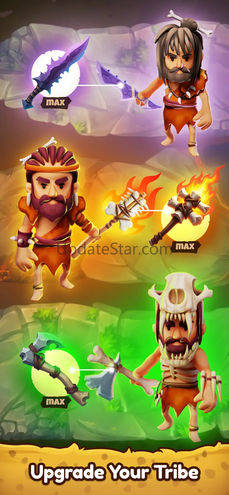 Caveman Life 1.0.1