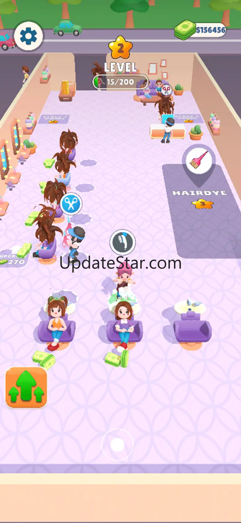 Beauty Salon - GlowUp 0.1.3