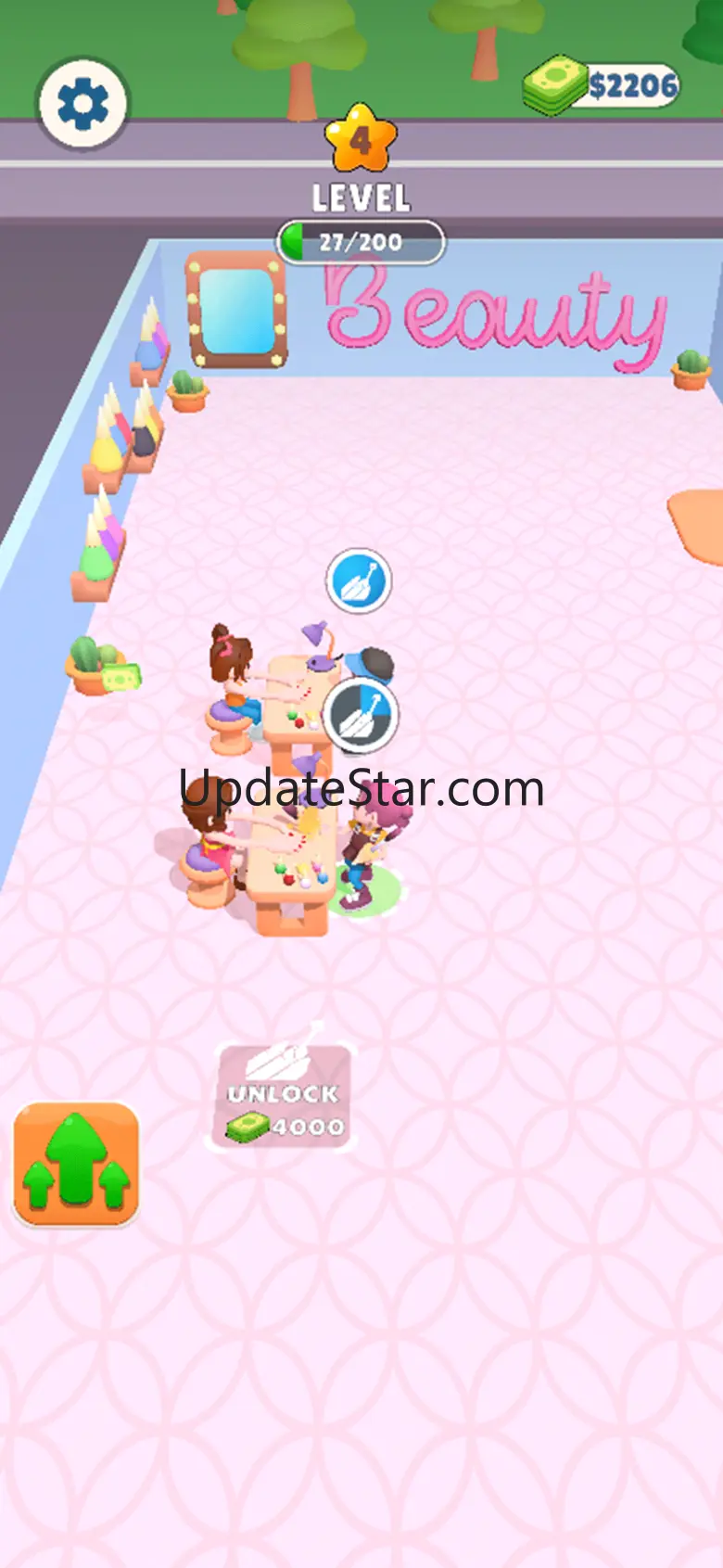 Beauty Salon - GlowUp 0.1.3