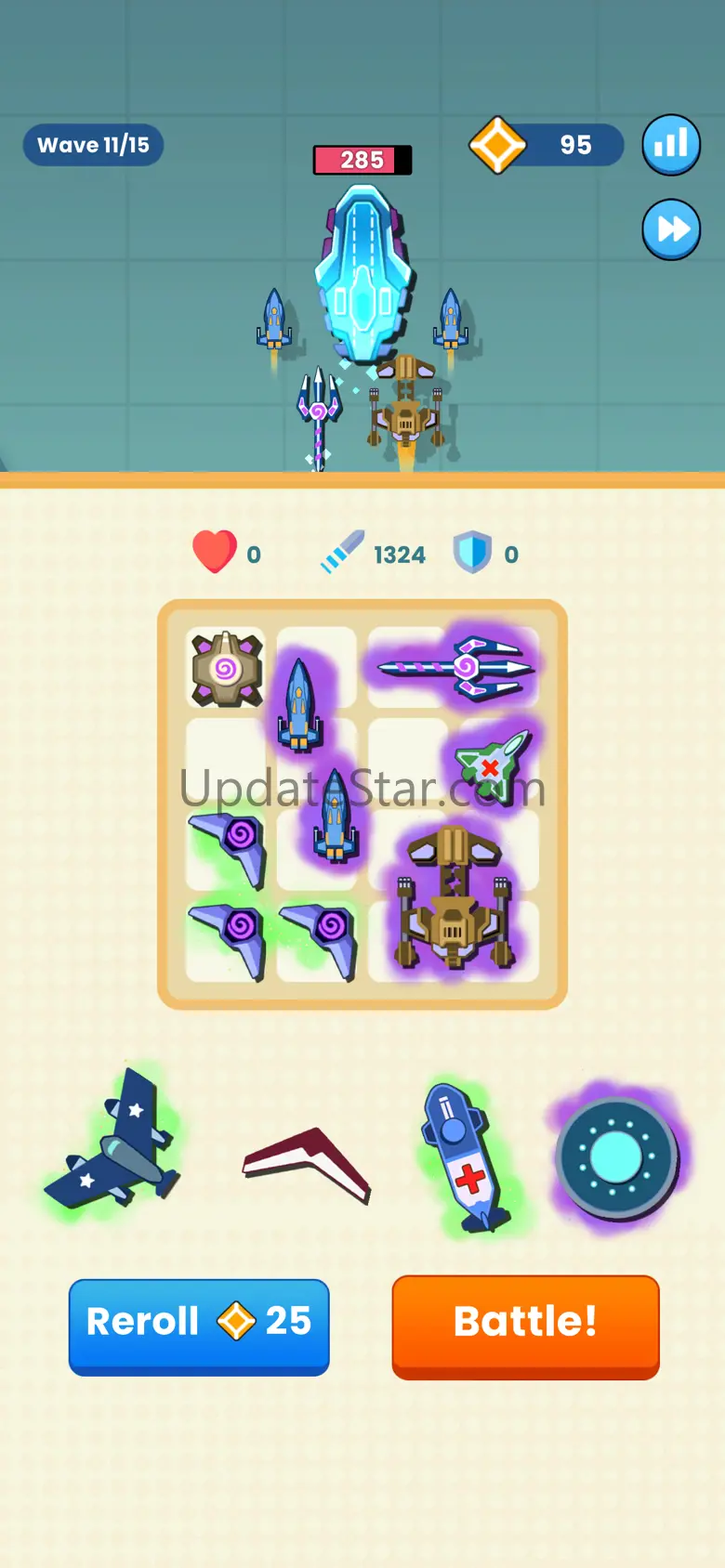 Inventory Merge Combat 2.15.0