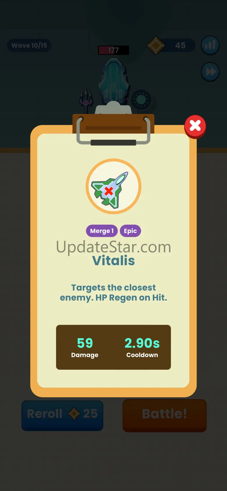 Inventory Merge Combat 2.15.0