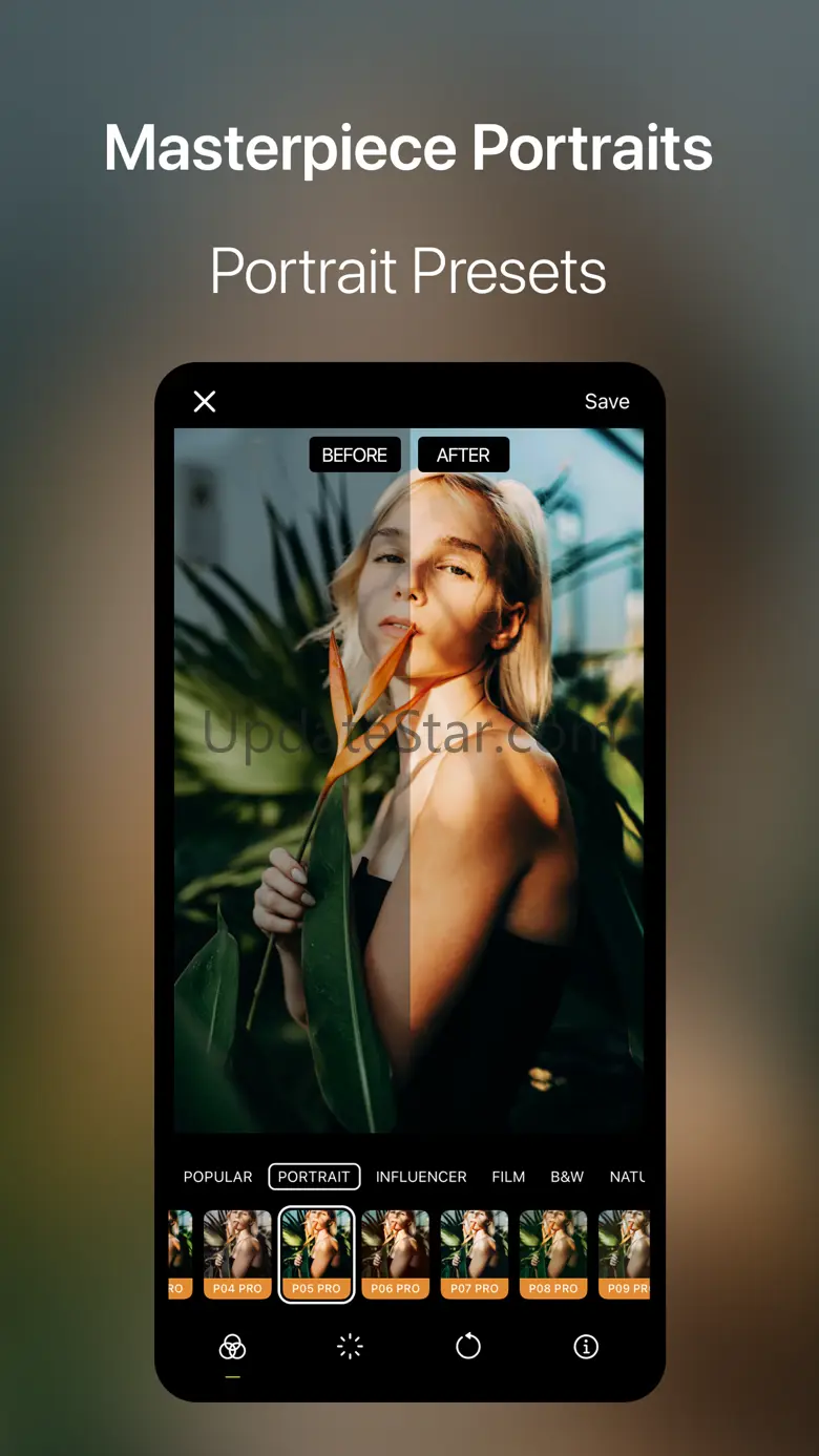 Visual LabX: AI Photo Editor 2.14
