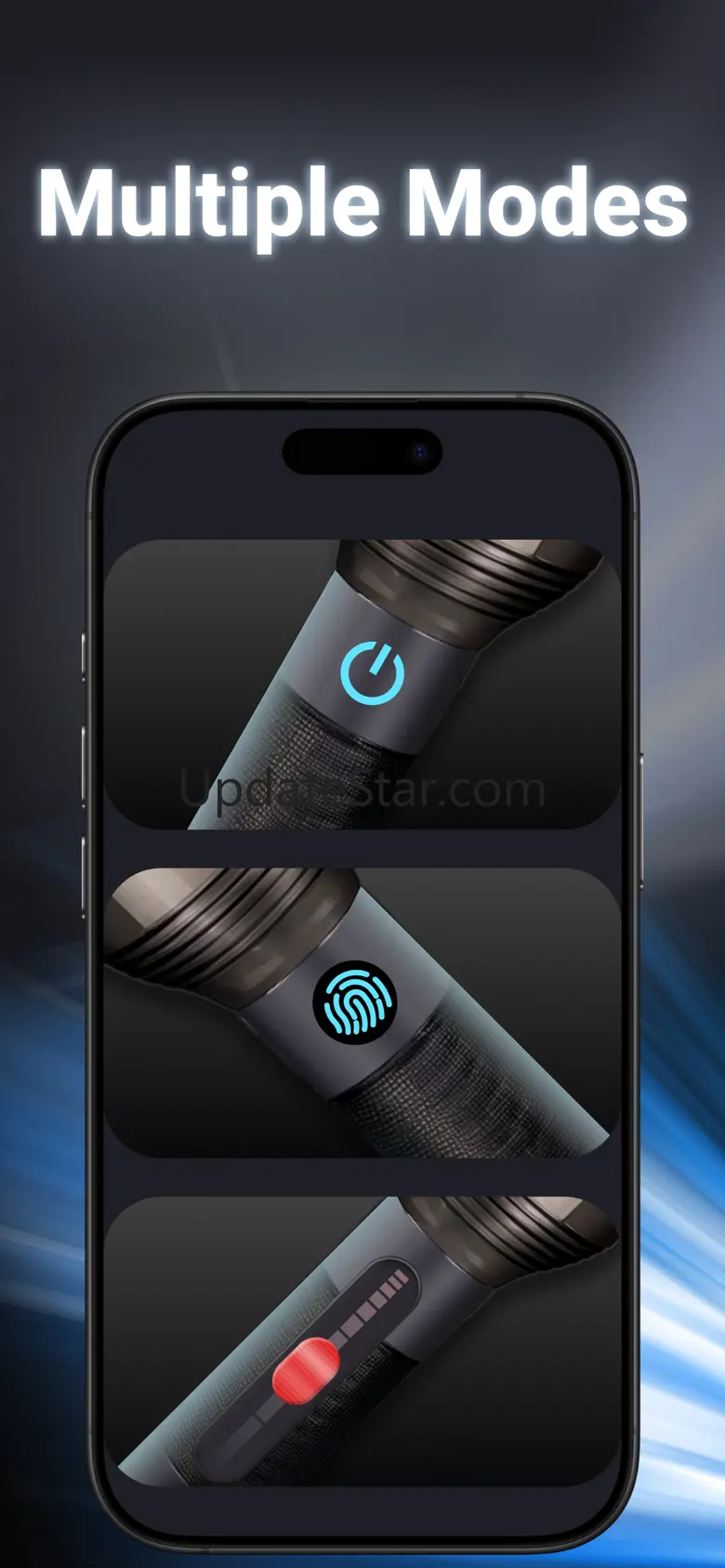 Flashlight◉ - Magnifying Glass 1.0.2
