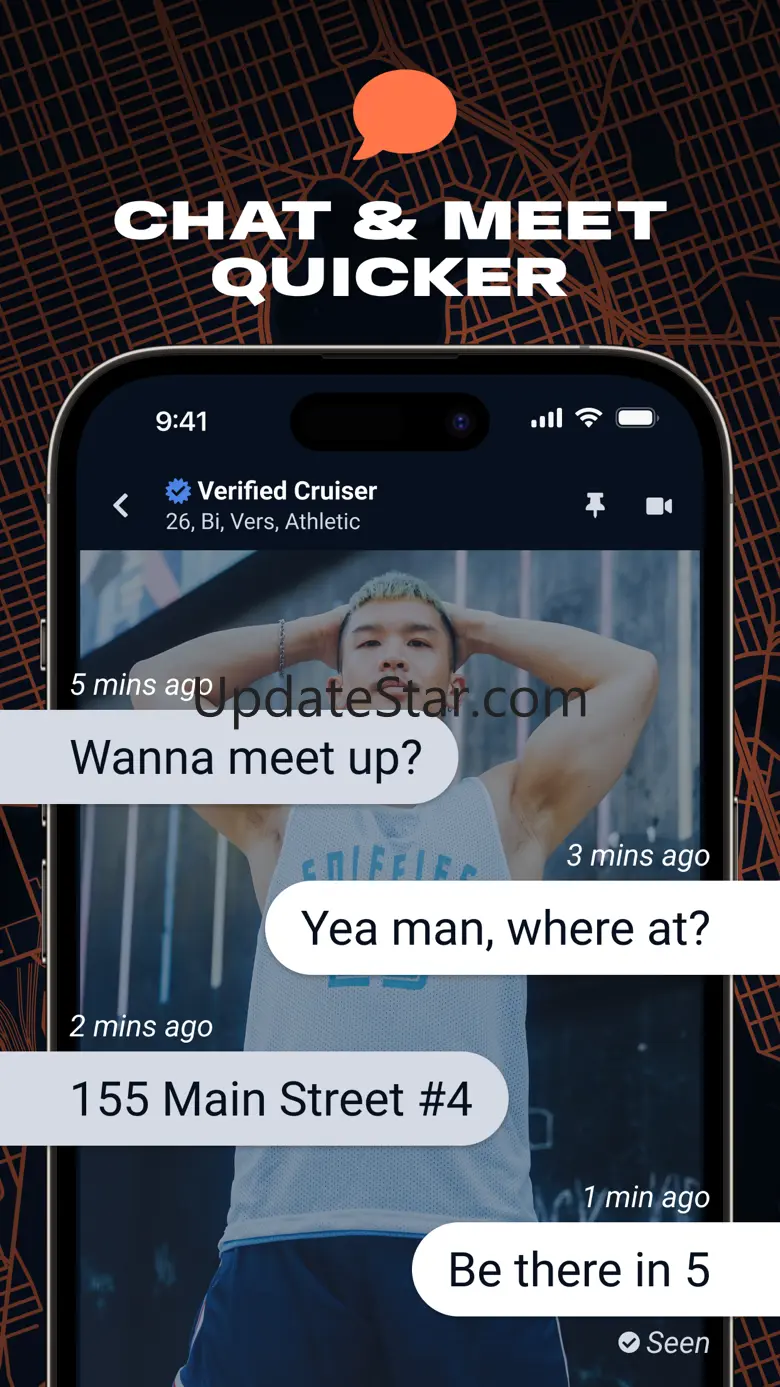 Sniffies - Gay Cruising & Chat 1.0.1
