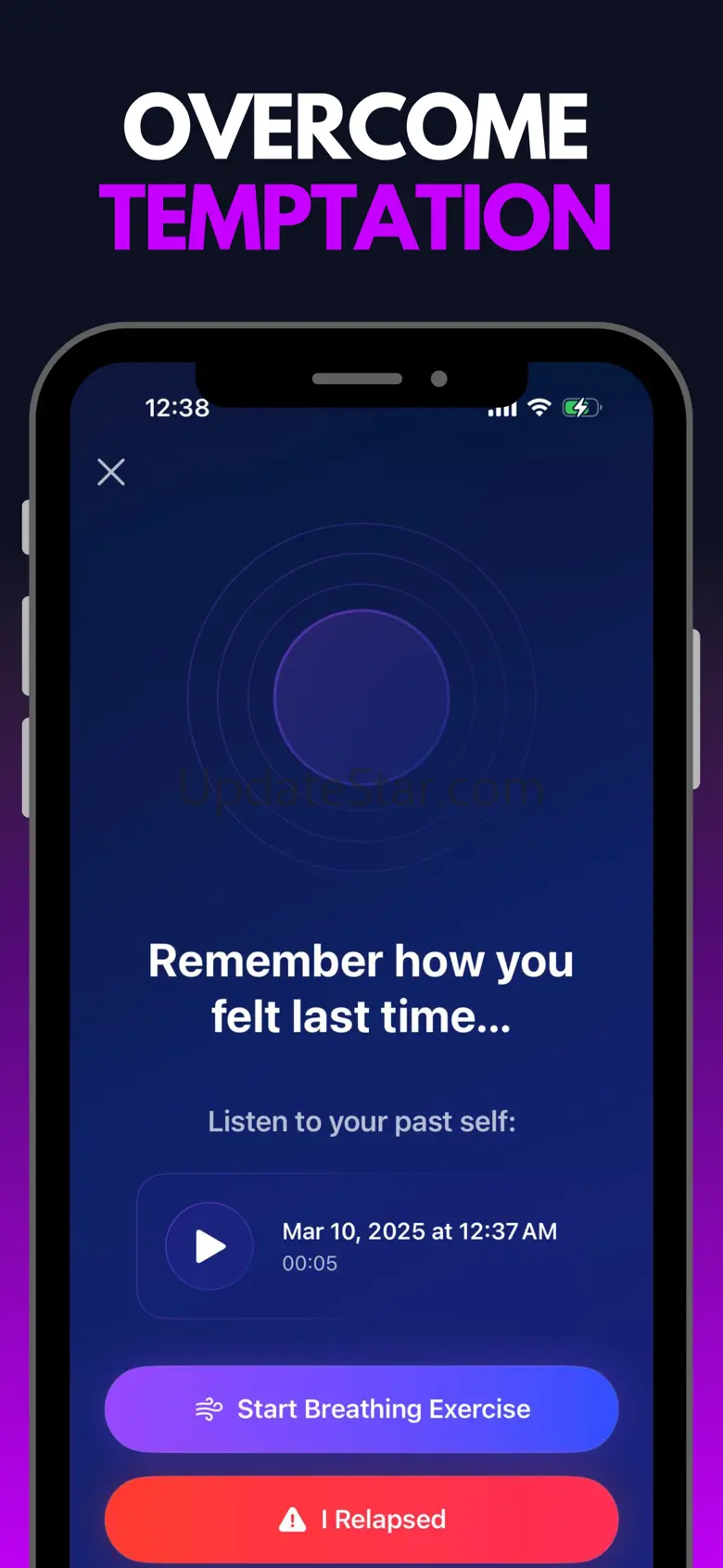 SNAPOUT: Quit Porn Now 5.9