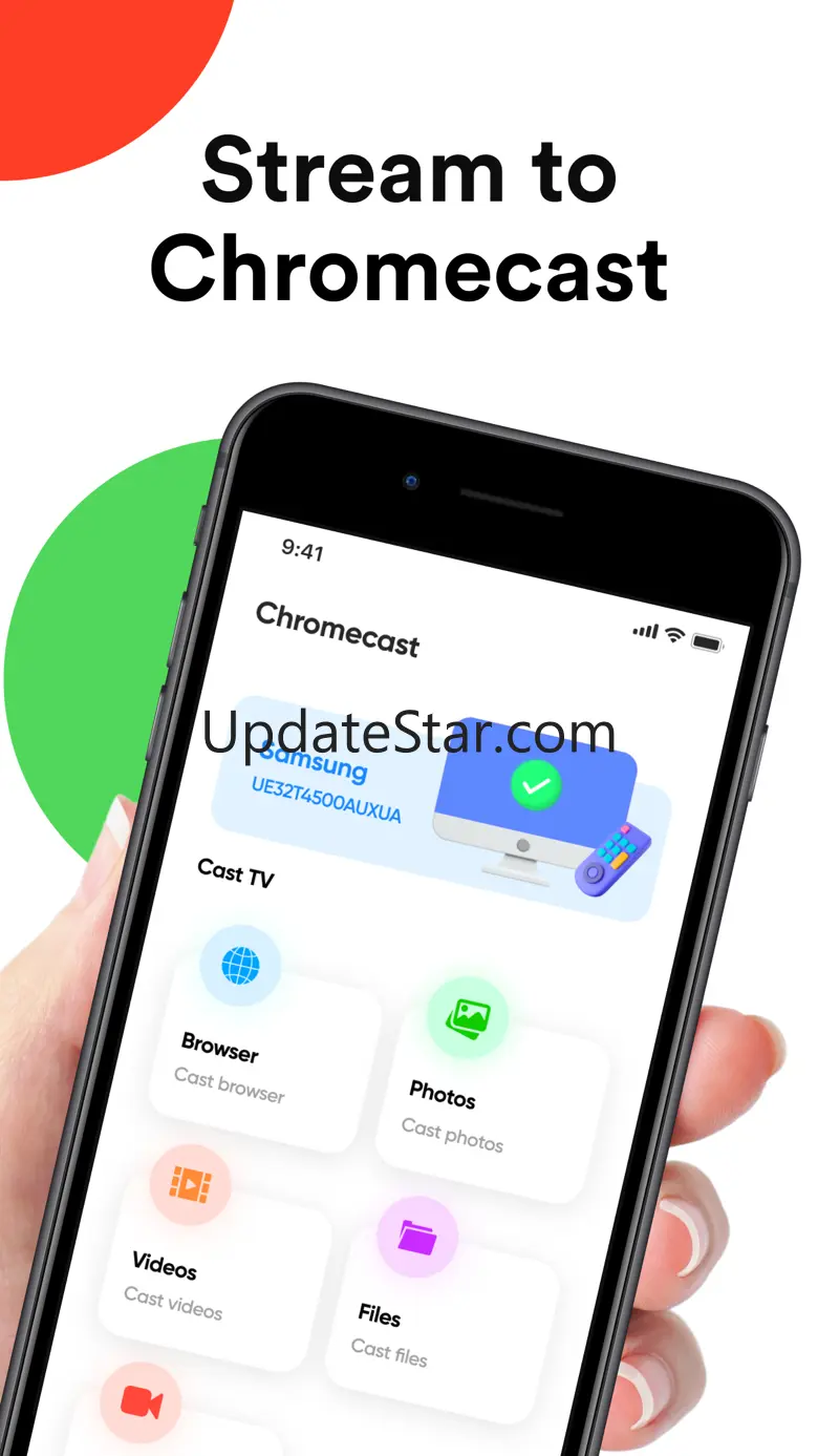 Cast for Chromecast + 1.0.8