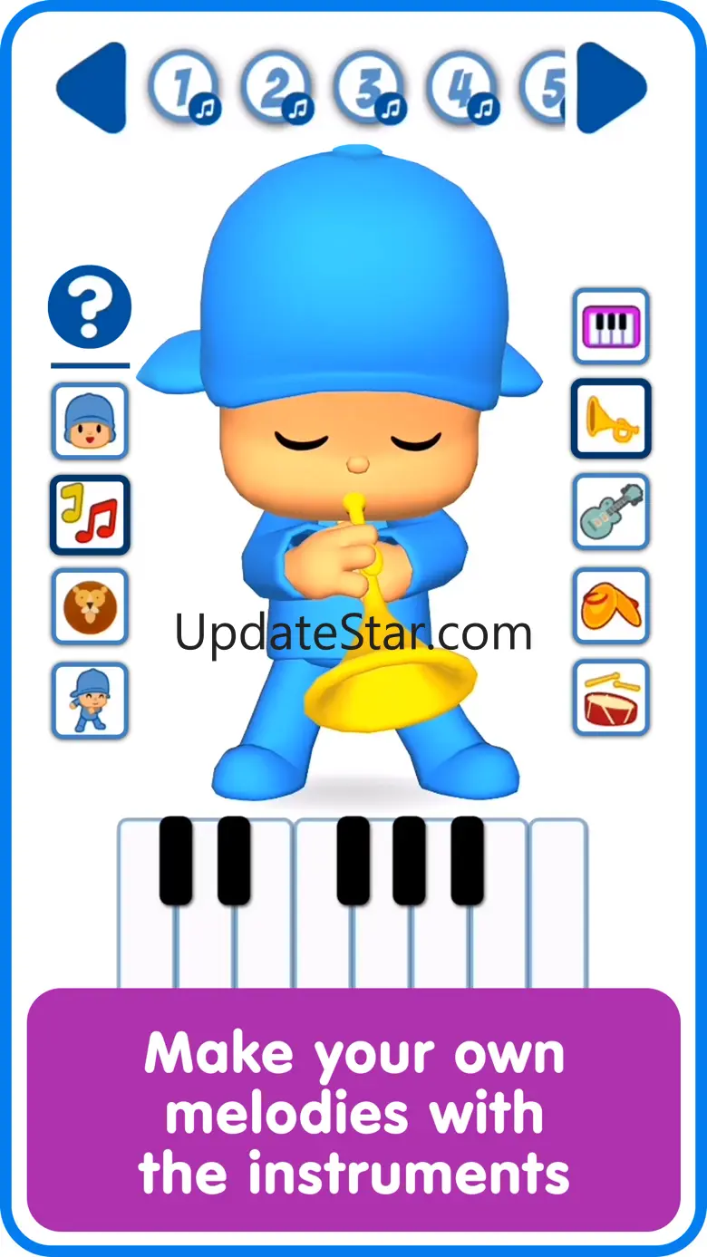 Talking Pocoyo 2.4.5