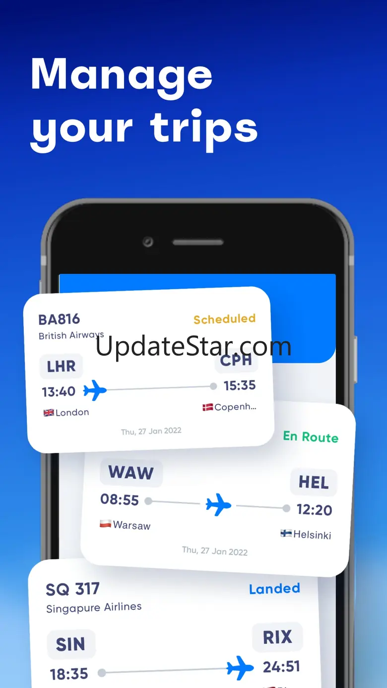 Flight Tracker・Air Plane Radar 1.5