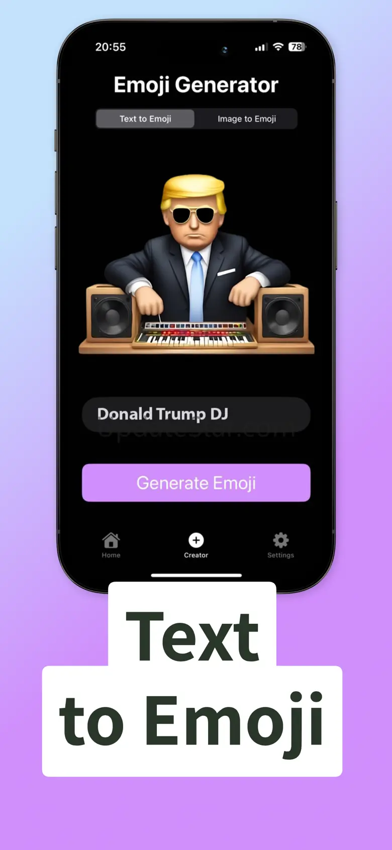 GenEmoji - AI Emoji Maker 1.4.15