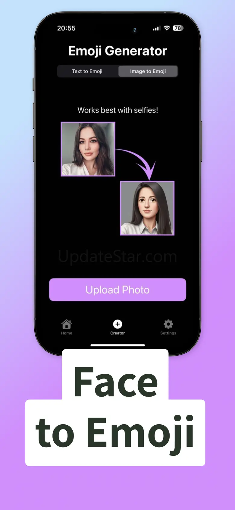 GenEmoji - AI Emoji Maker 1.4.15