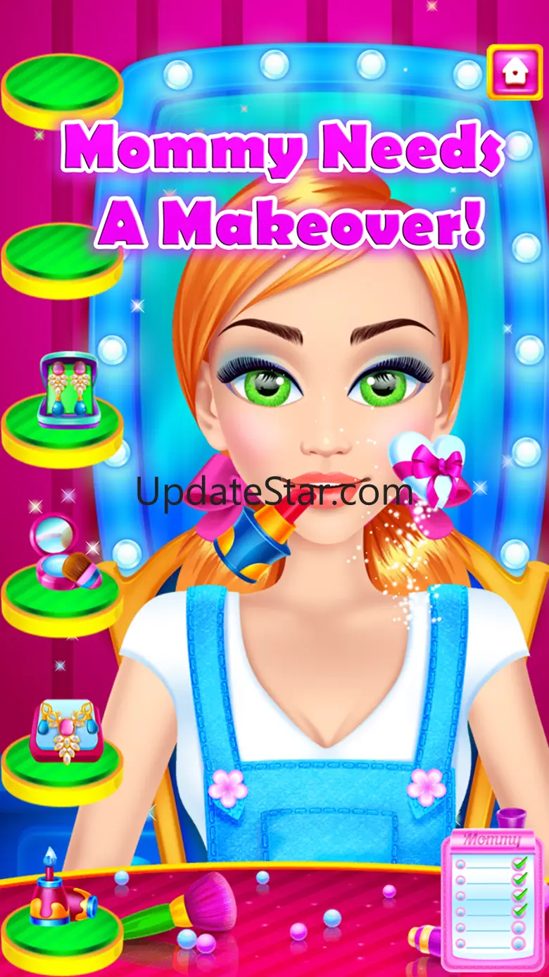 Mommy Beauty Salon Simulator 3.0