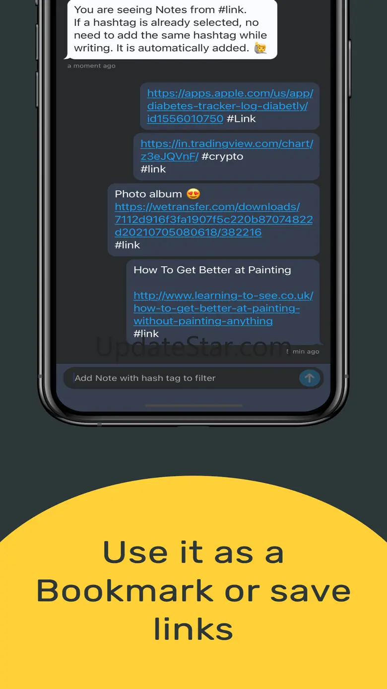 Quick Notes & Draft - Nanonote 1.12.7