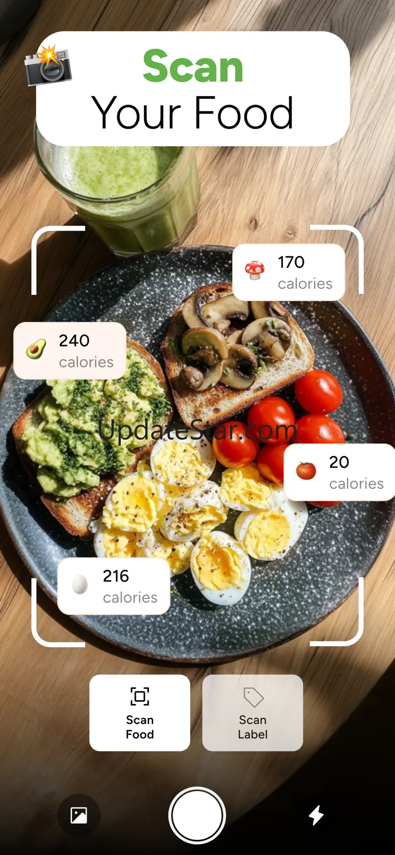 AI Calorie Tracker - Fit AI 1.5.0