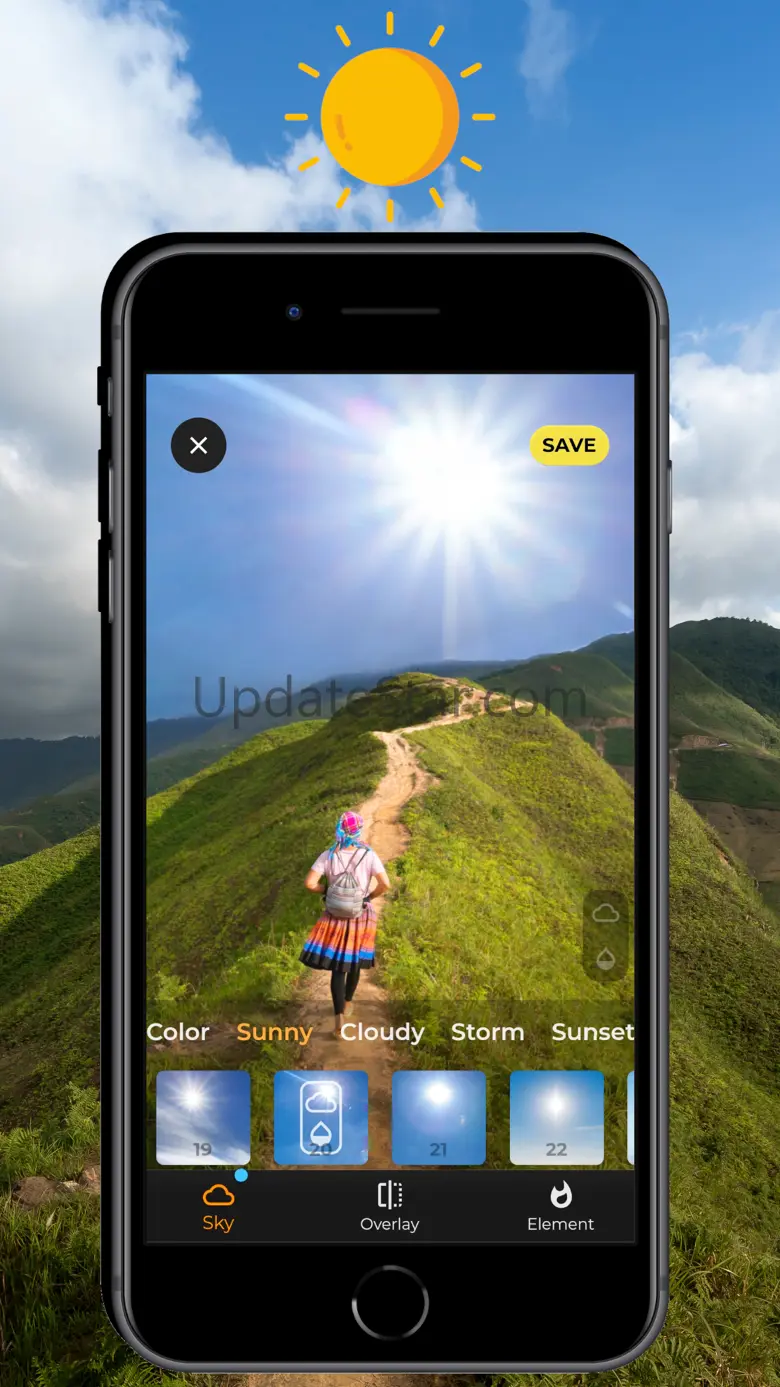 Sky Editor - SkyPic 2.3.1