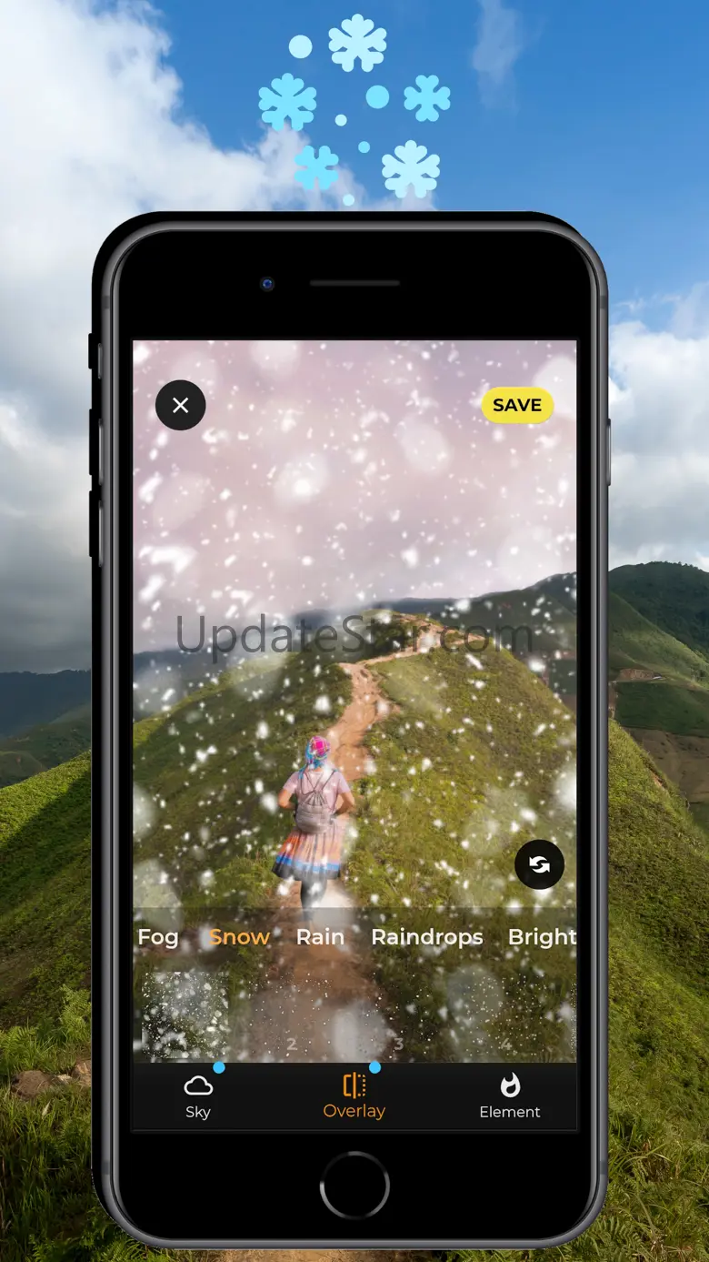 Sky Editor - SkyPic 2.3.1