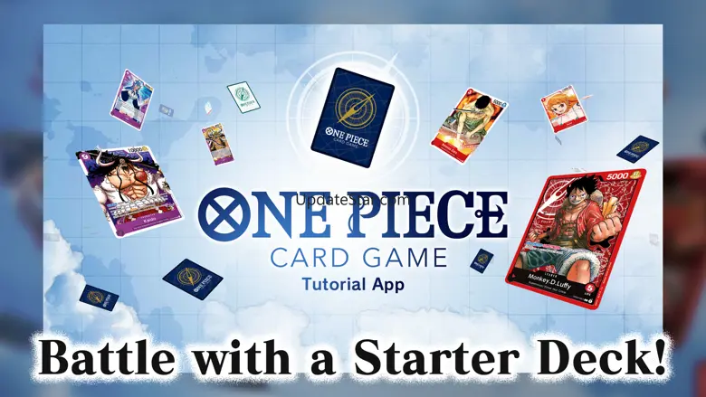 ONE PIECE CARDGAME Teaching 1.3.2