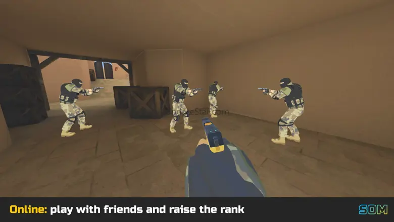 SOM: StrikeOut Multiplayer 5.0.2