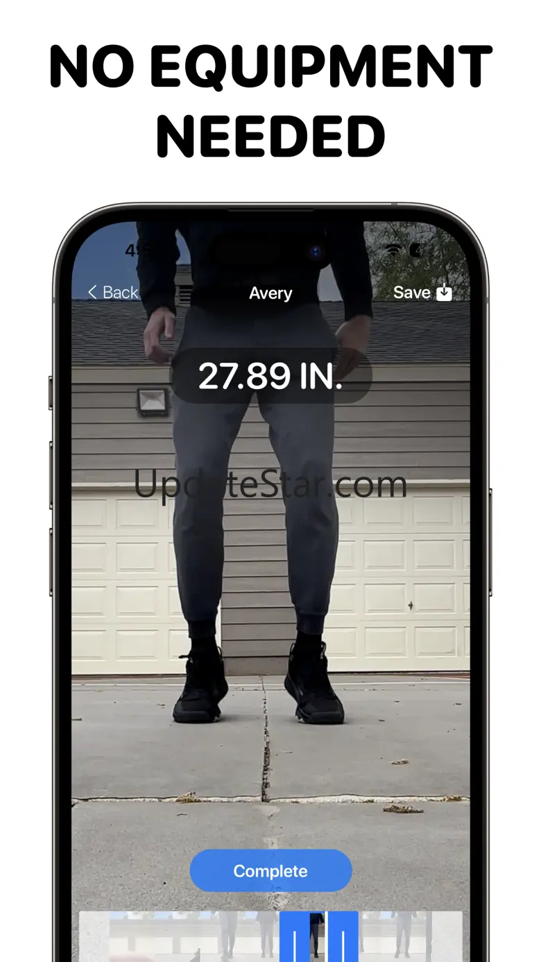 Vertical Jump for Basketball 2.0.5