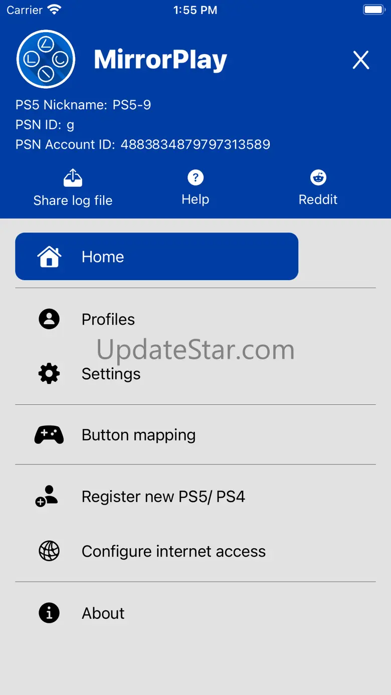 PXPlay: Remote Streaming 2.0.1