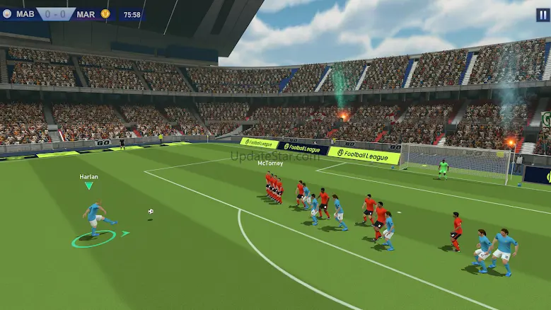 Football League 2025 0.1.47