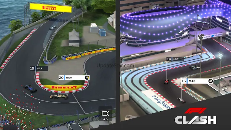 F1 Clash - Official F1 Game 46.02.28093