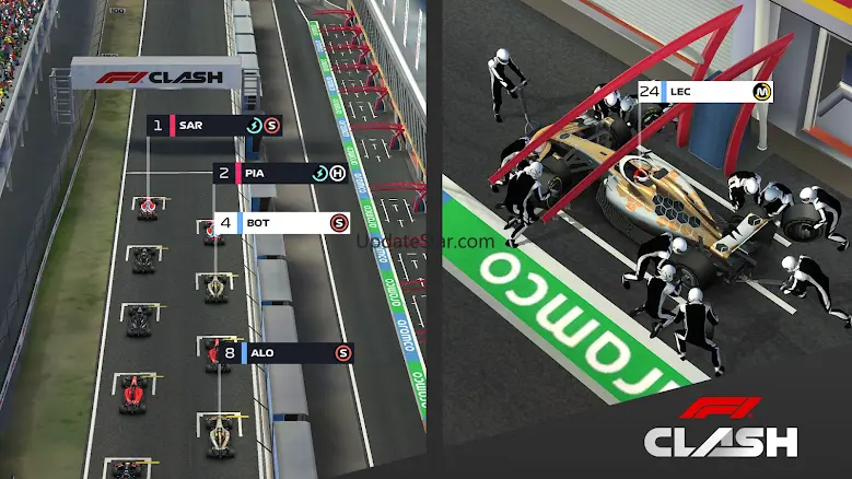 F1 Clash - Official F1 Game 46.02.28093