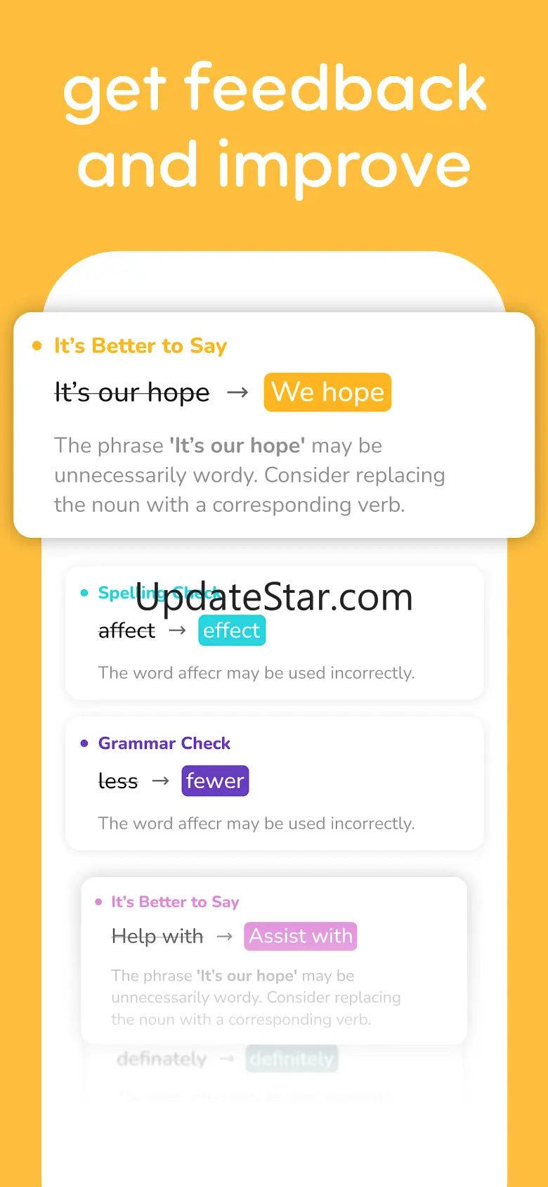 Speak & Learn English: Learna 1.3.4