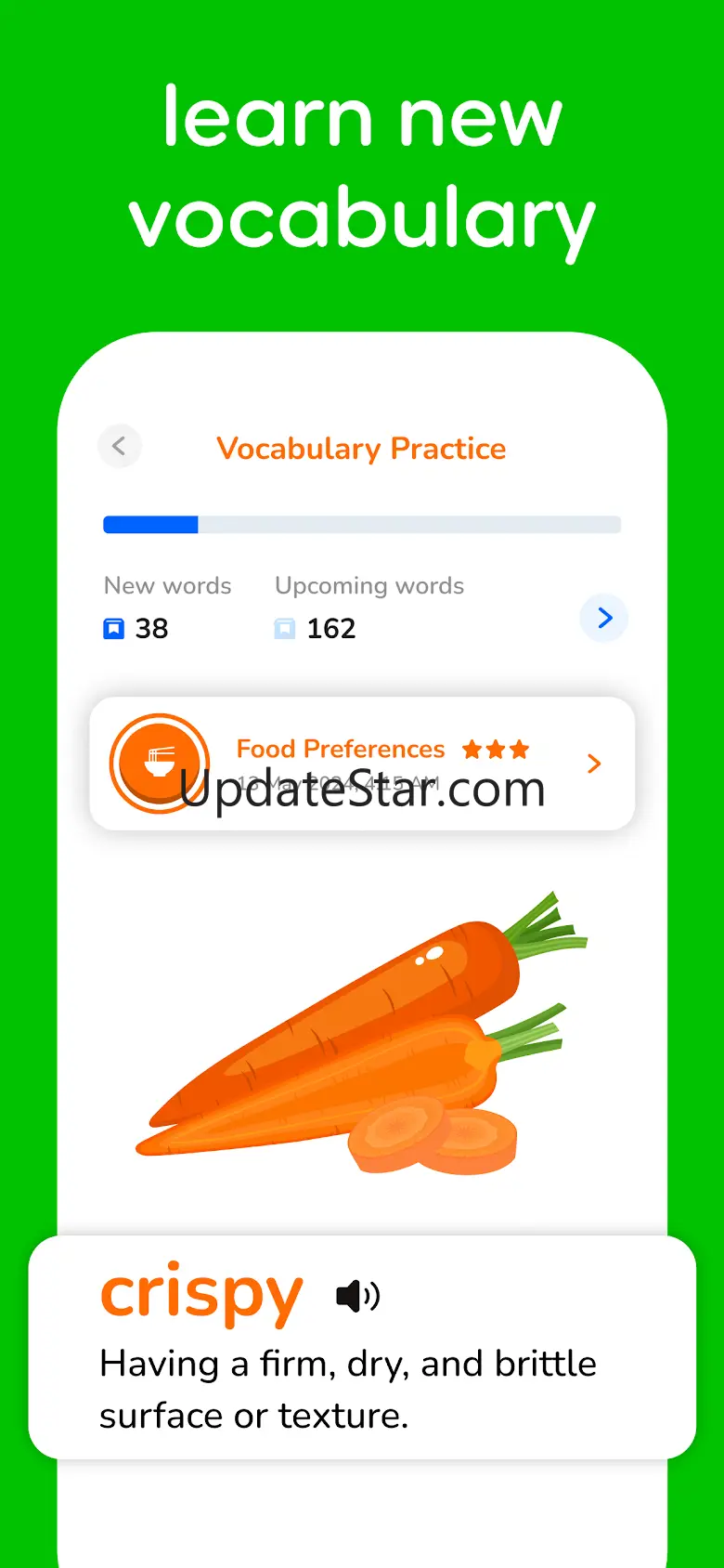 Speak & Learn English: Learna 1.3.4