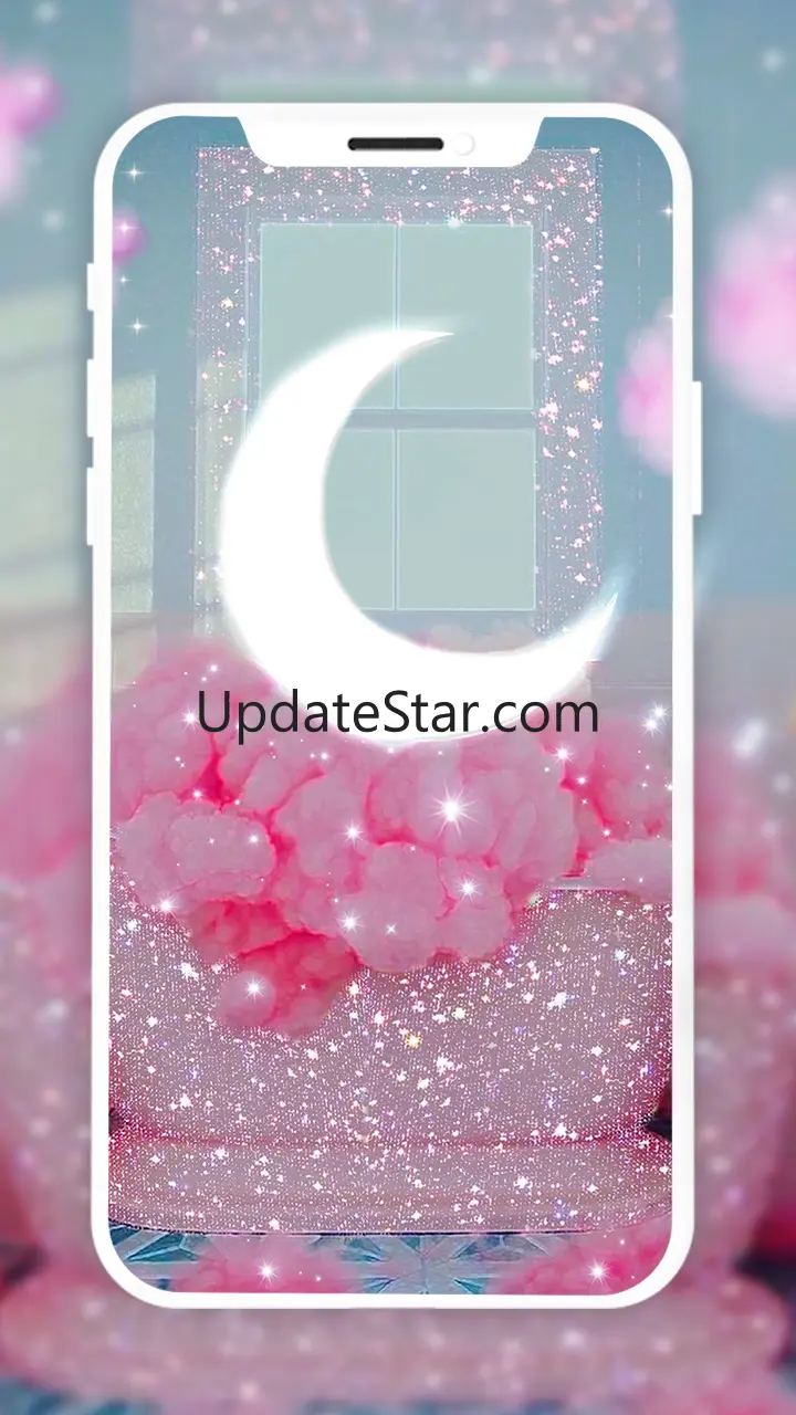 Glitter Wallpaper: Theme, Icon 1.9.55