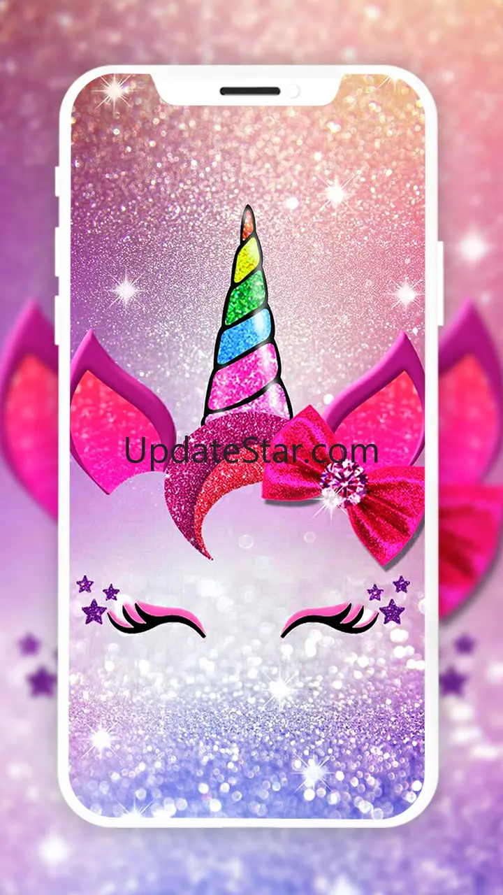 Glitter Wallpaper: Theme, Icon 1.9.55