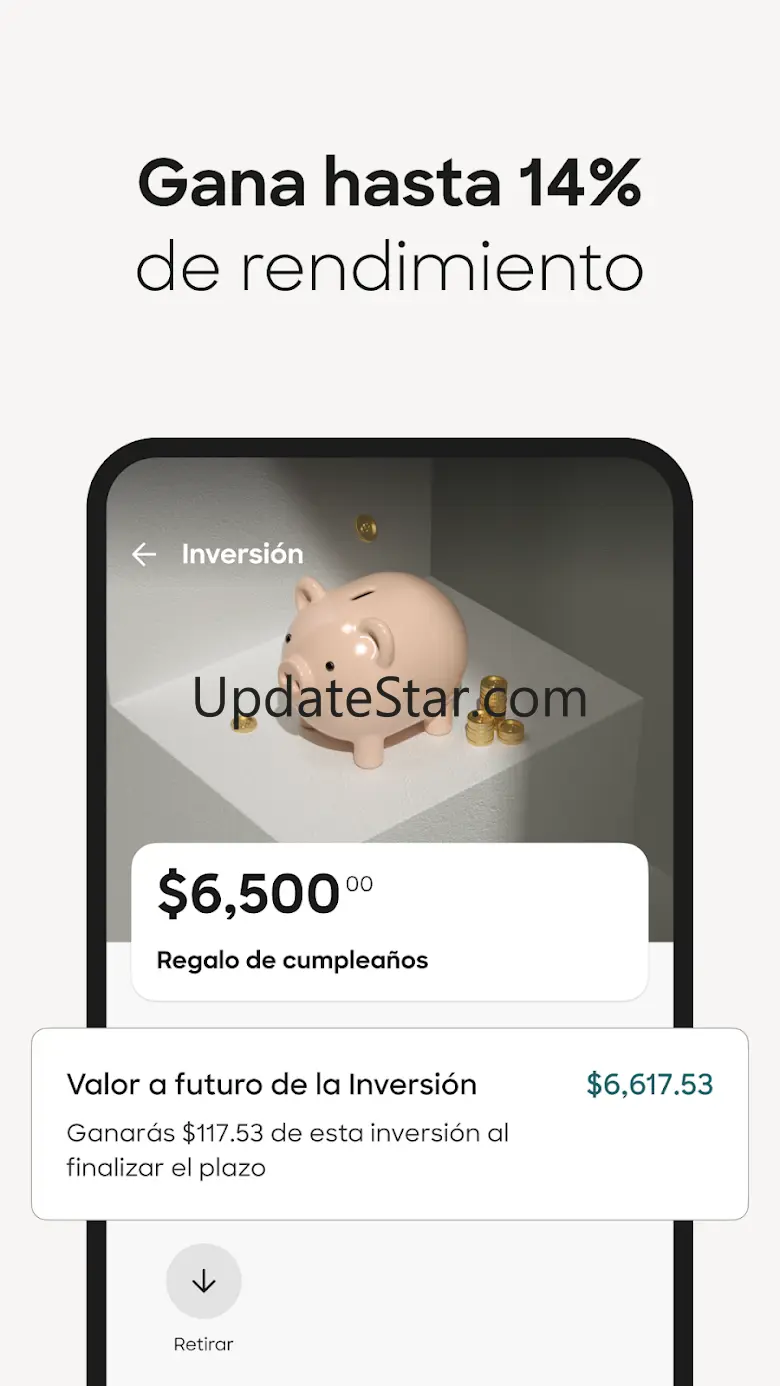 Klar Crédito, Préstamos y Pago 1.84.1