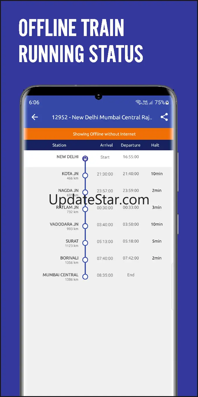 EasyTrain: Train Booking App 12.0.224