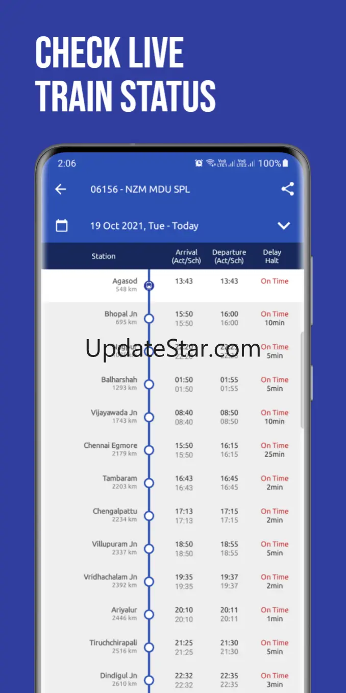 EasyTrain: Train Booking App 12.0.224