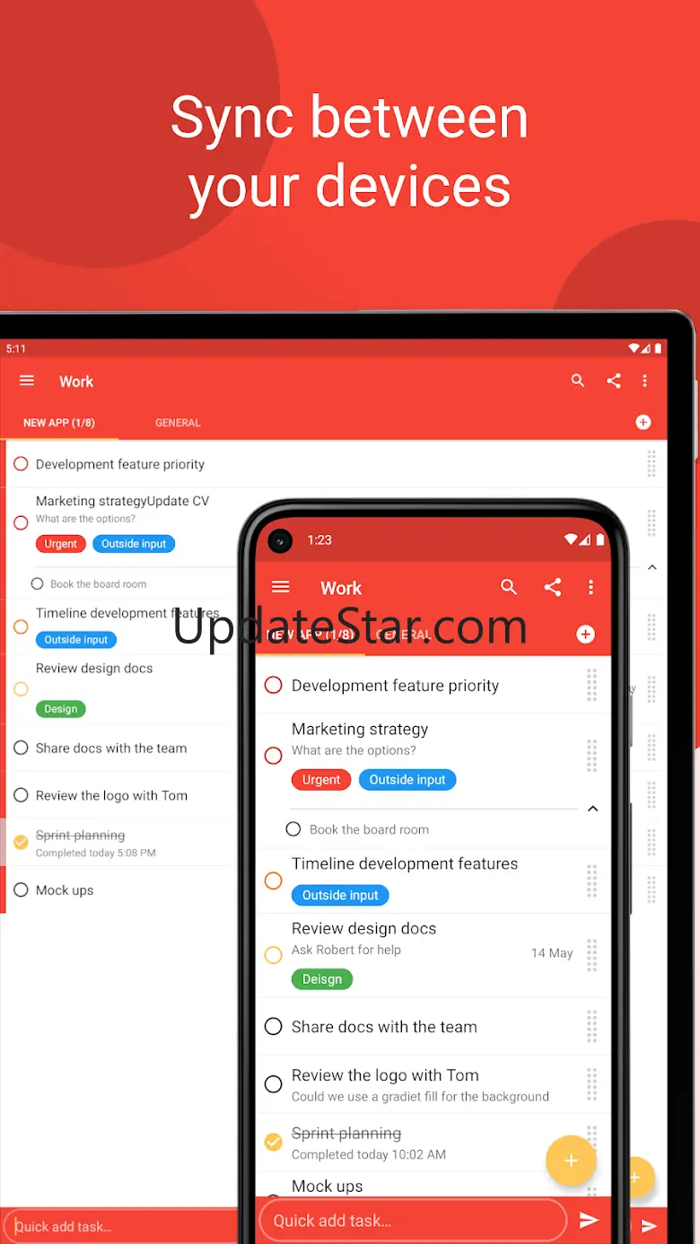 Tasks: To Do List & Reminders 3.20.3