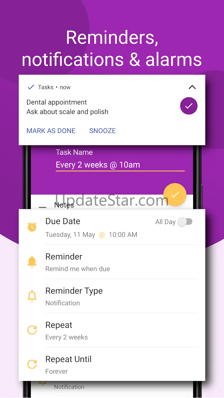 Tasks: To Do List & Reminders 3.20.3