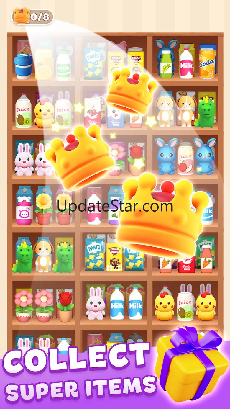 Crazy Sort ® - Sorting Games 1.6.5