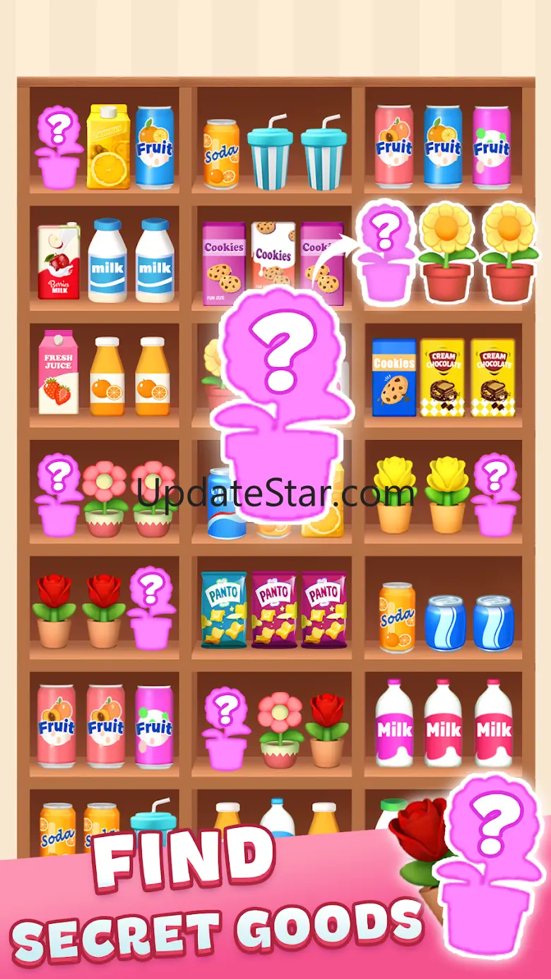 Crazy Sort ® - Sorting Games 1.6.5