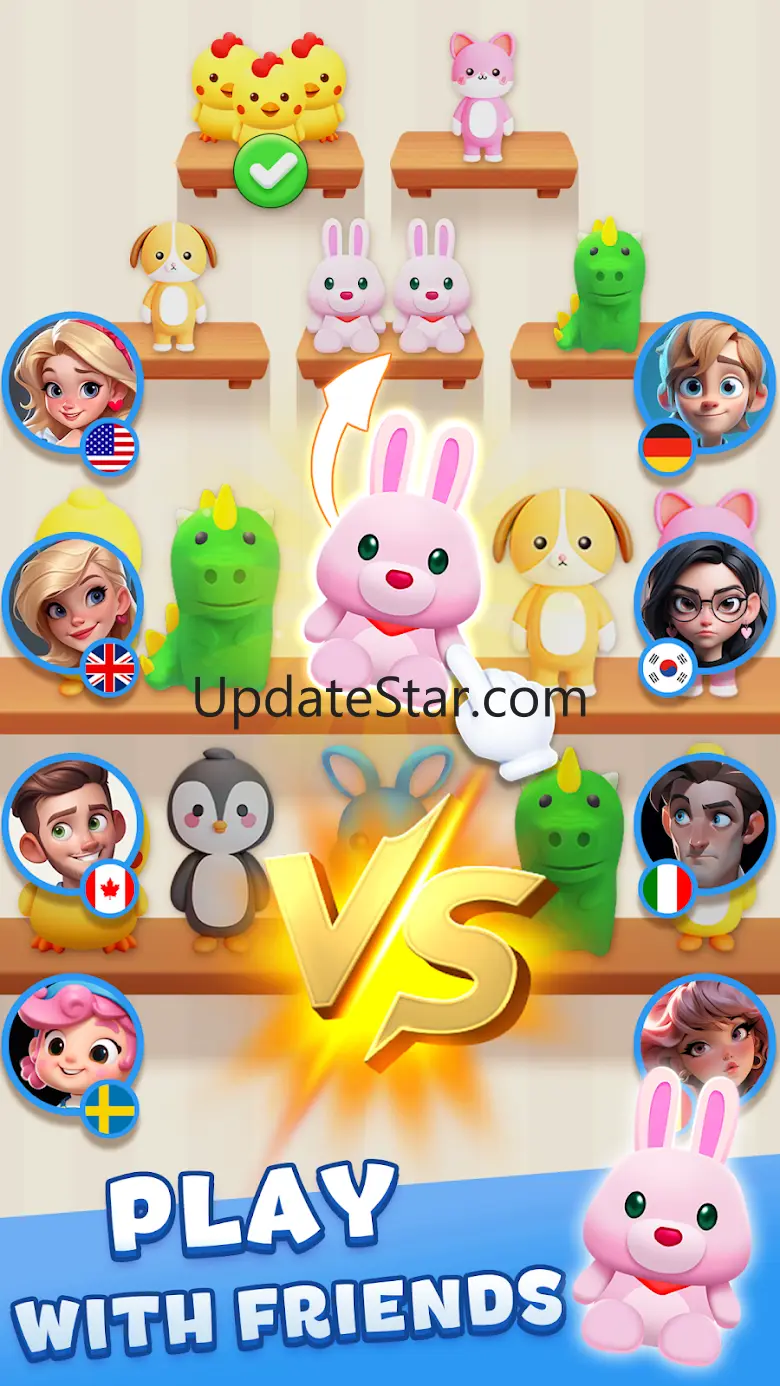 Crazy Sort ® - Sorting Games 1.6.5